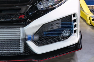 Honda Civic Transmission Oil Cooler Kit - GReddy - `17-`19